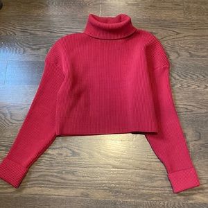 English factory sweater